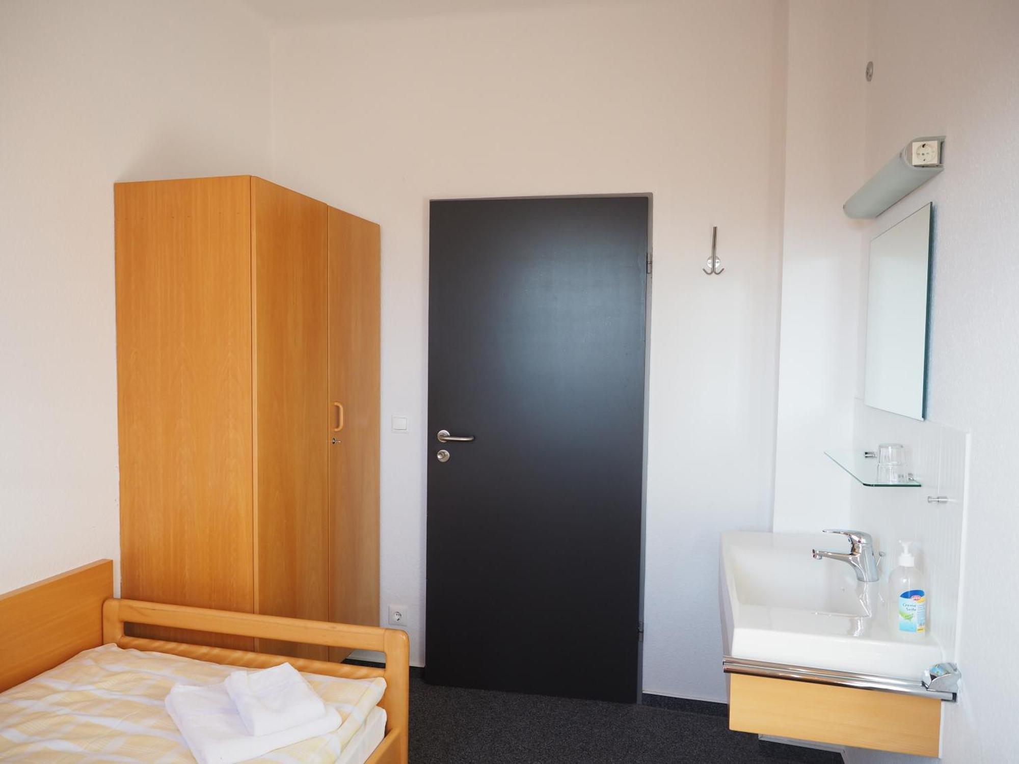 Georgsmarienhütte Haus Ohrbeck旅舍 外观 照片